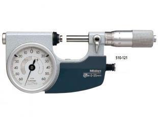 供應日本三豐Mitutoyo 510-121指針式杠桿千分尺 精密測量的可靠之選